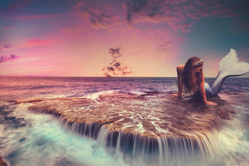 Mermaid Lagoon