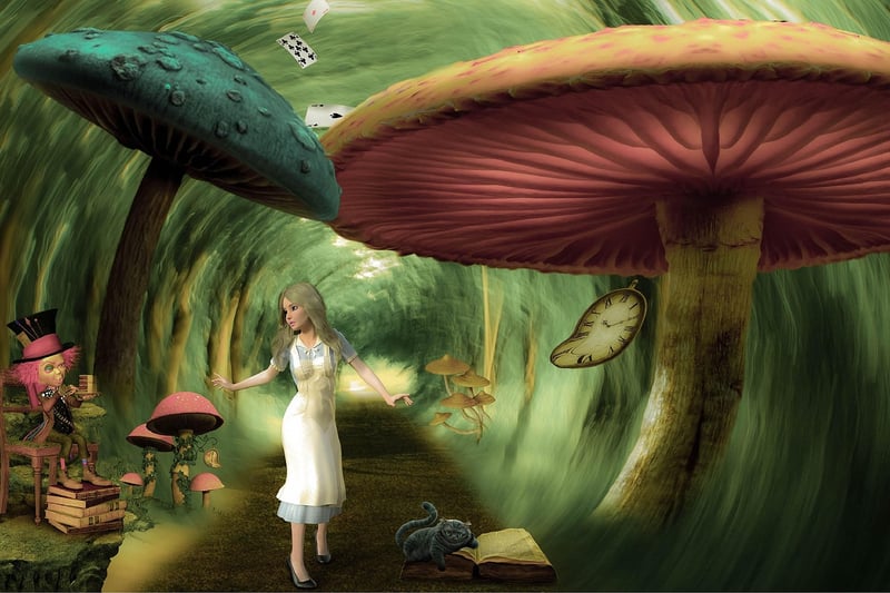 Wonderland Adventures