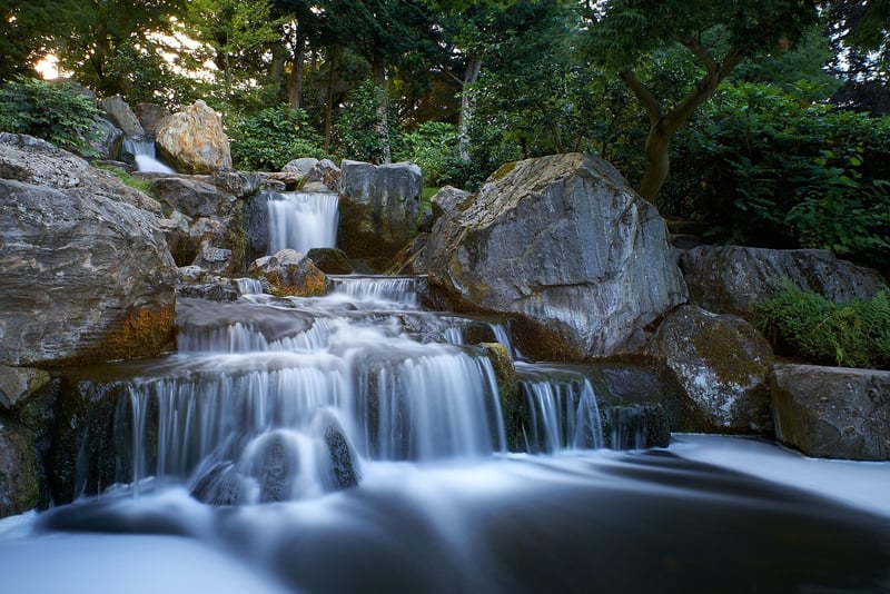 Serenity Falls